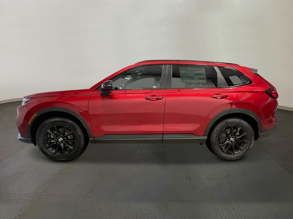 new 2026 Honda CR-V Hybrid car, priced at $42,130