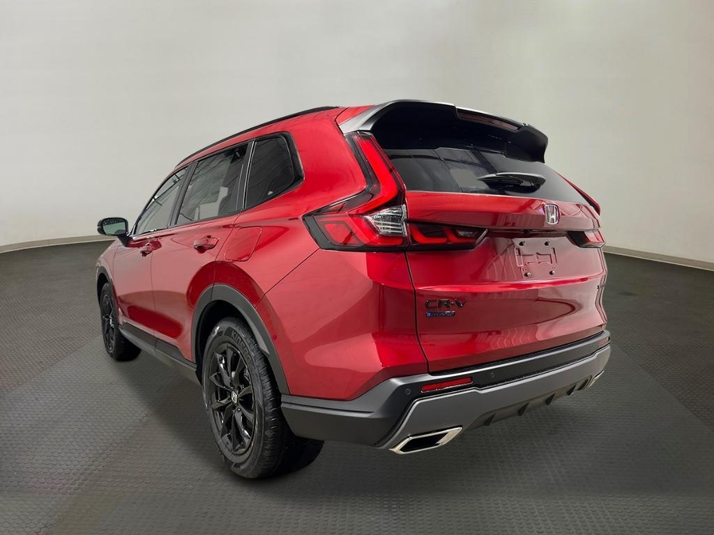 new 2026 Honda CR-V Hybrid car, priced at $42,130