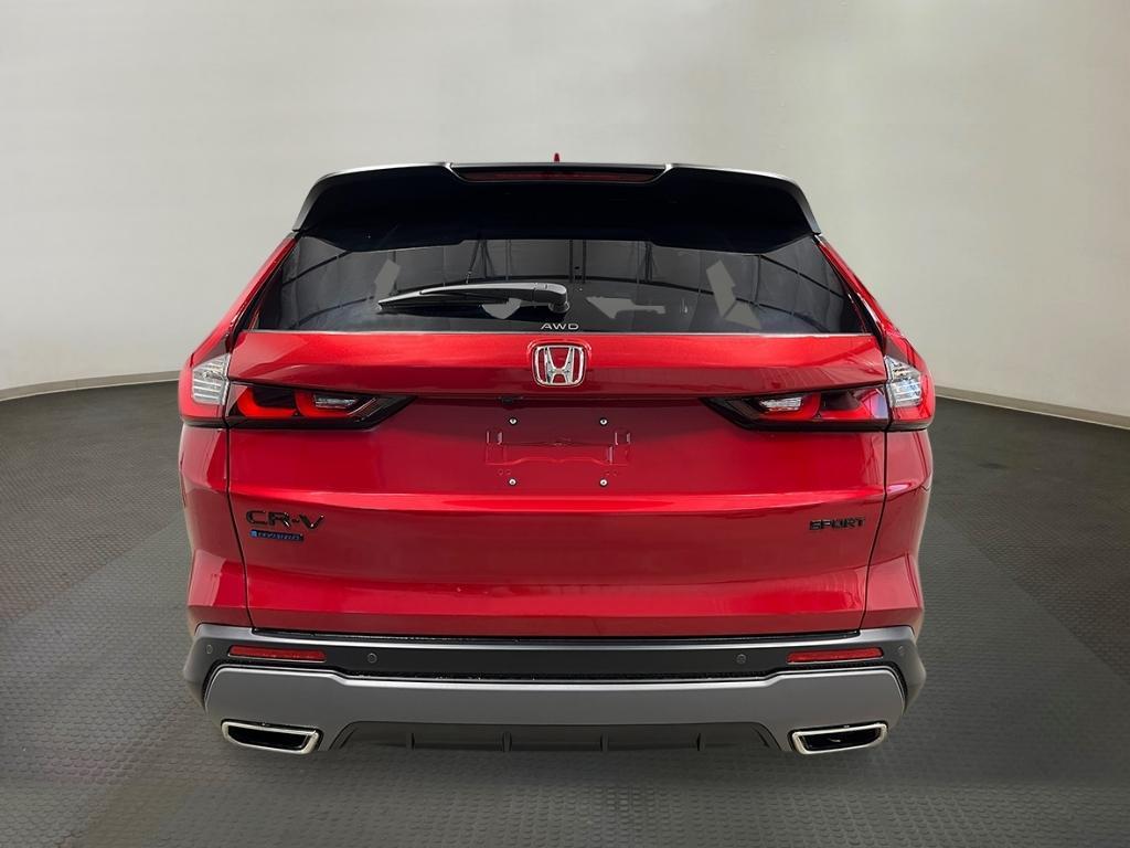 new 2026 Honda CR-V Hybrid car, priced at $42,130