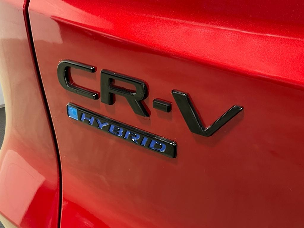 new 2026 Honda CR-V Hybrid car, priced at $42,130
