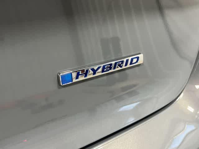 new 2026 Honda Accord Hybrid car, priced at $37,744