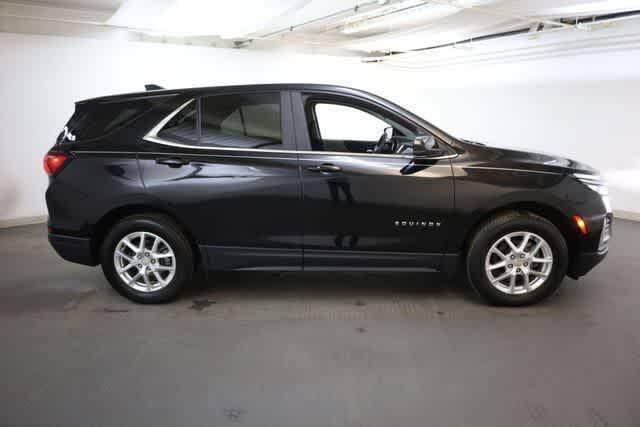 used 2022 Chevrolet Equinox car, priced at $17,250