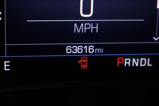 used 2022 Chevrolet Equinox car, priced at $17,250