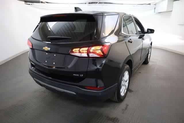 used 2022 Chevrolet Equinox car, priced at $17,250