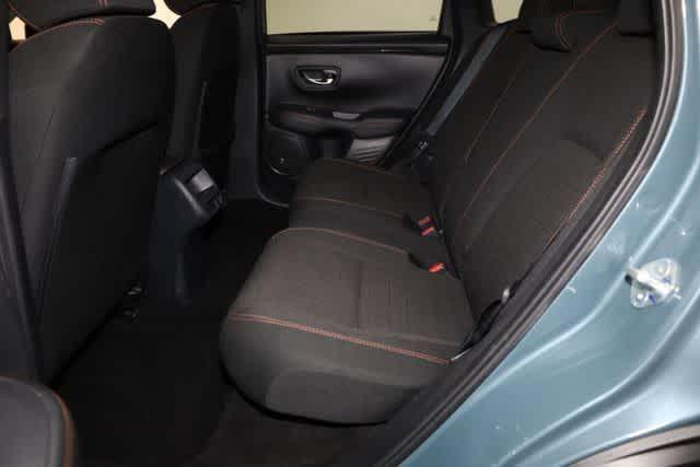 used 2025 Honda HR-V car, priced at $25,302