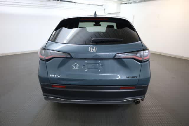 used 2025 Honda HR-V car, priced at $25,302