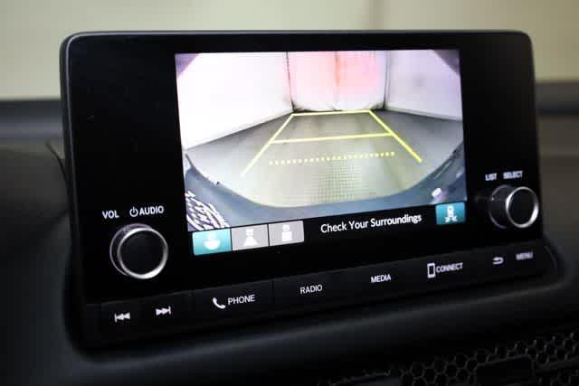 used 2025 Honda HR-V car, priced at $25,302