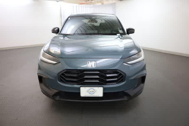 used 2025 Honda HR-V car, priced at $25,302