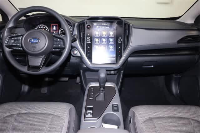 used 2024 Subaru Crosstrek car, priced at $23,999
