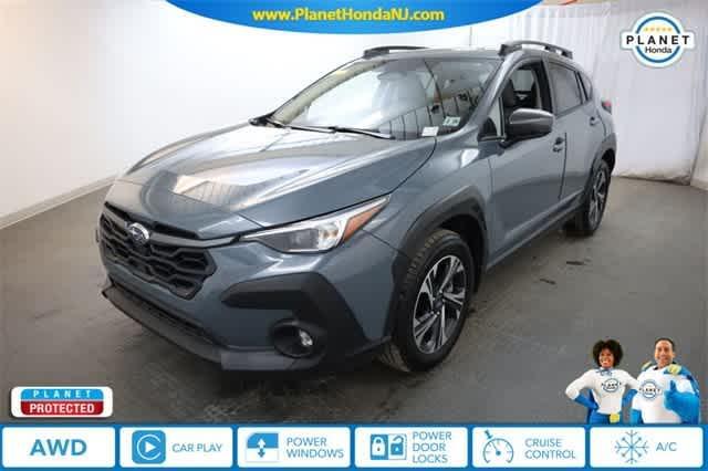 used 2024 Subaru Crosstrek car, priced at $23,999
