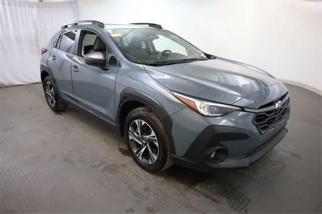 used 2024 Subaru Crosstrek car, priced at $23,999