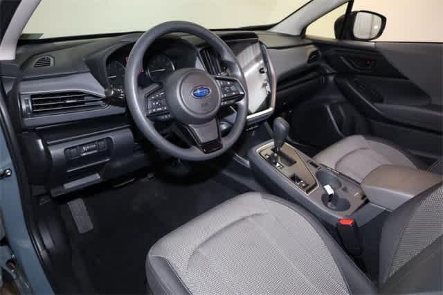 used 2024 Subaru Crosstrek car, priced at $23,999