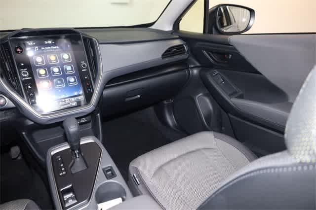 used 2024 Subaru Crosstrek car, priced at $23,999