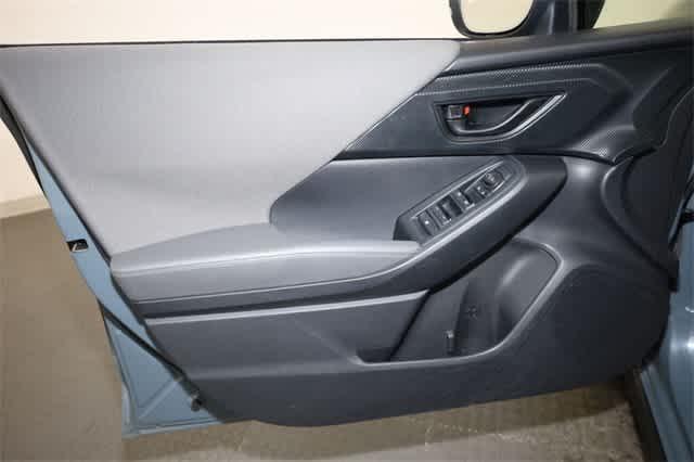 used 2024 Subaru Crosstrek car, priced at $23,999