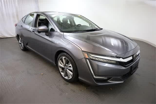 used 2019 Honda Clarity Plug-In Hybrid car, priced at $15,938