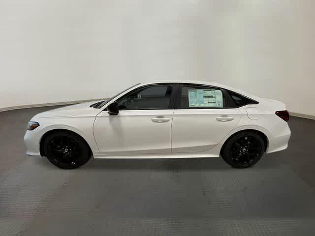 new 2026 Honda Civic car, priced at $28,345