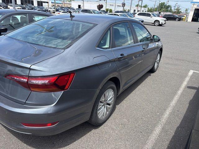 used 2019 Volkswagen Jetta car, priced at $9,999