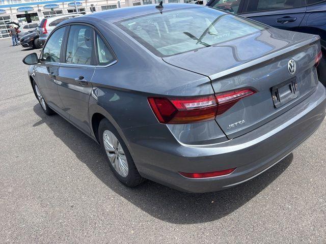 used 2019 Volkswagen Jetta car, priced at $9,999