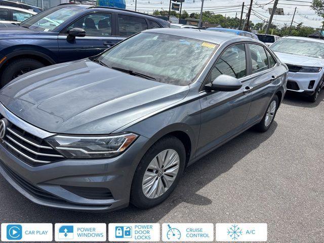 used 2019 Volkswagen Jetta car, priced at $9,999