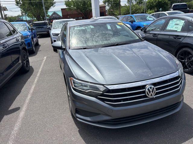 used 2019 Volkswagen Jetta car, priced at $9,999