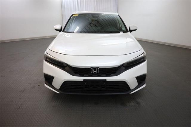 used 2024 Honda Civic car, priced at $21,822