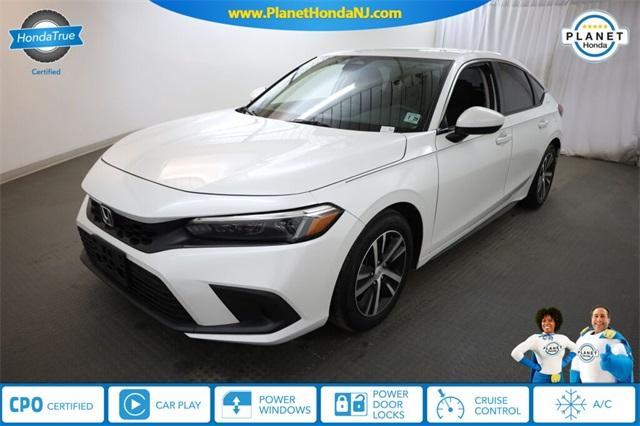 used 2024 Honda Civic car, priced at $21,822