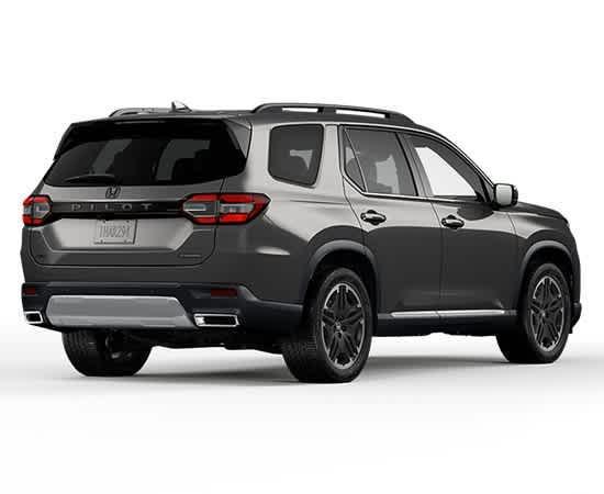 new 2026 Honda Pilot car, priced at $53,790