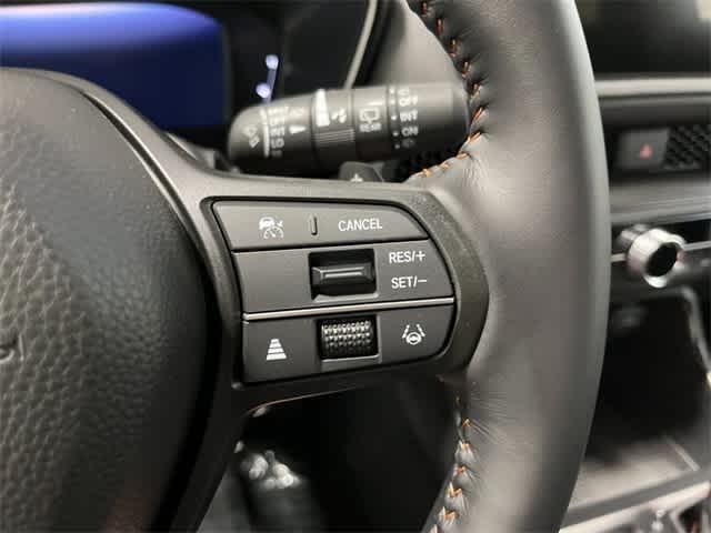 new 2026 Honda CR-V Hybrid car, priced at $41,675