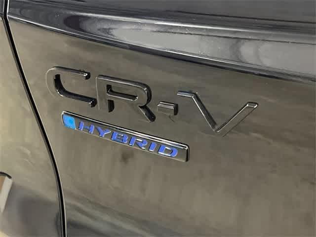 new 2026 Honda CR-V Hybrid car, priced at $41,675