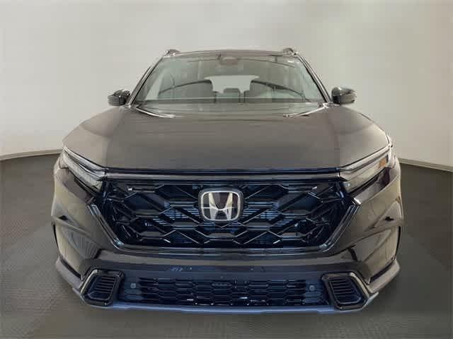 new 2026 Honda CR-V Hybrid car, priced at $41,675