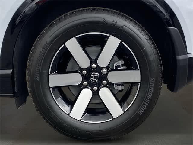 new 2026 Honda Prologue car, priced at $56,450