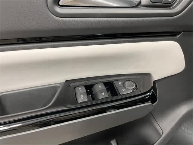 new 2026 Honda Prologue car, priced at $56,450