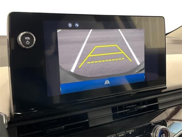 new 2026 Honda Prologue car, priced at $56,450