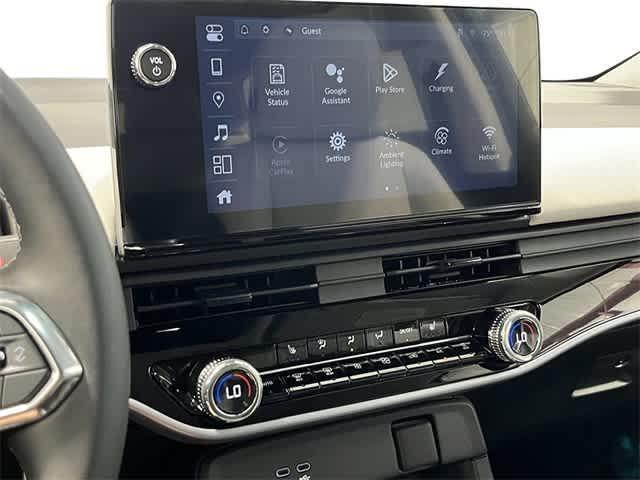 new 2026 Honda Prologue car, priced at $56,450