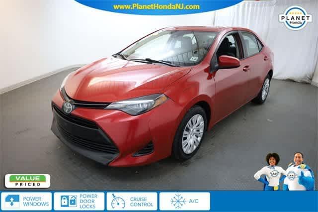 used 2019 Toyota Corolla car, priced at $13,396