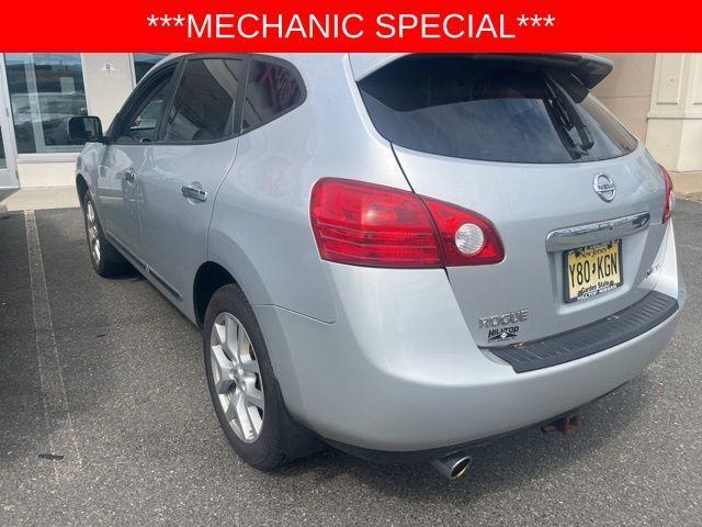 used 2013 Nissan Rogue car, priced at $5,938
