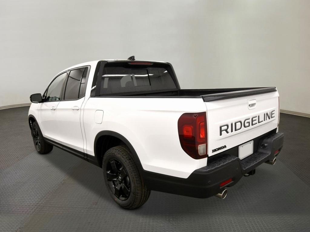 new 2026 Honda Ridgeline car, priced at $50,065