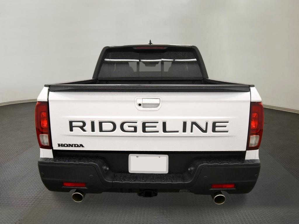 new 2026 Honda Ridgeline car, priced at $50,065