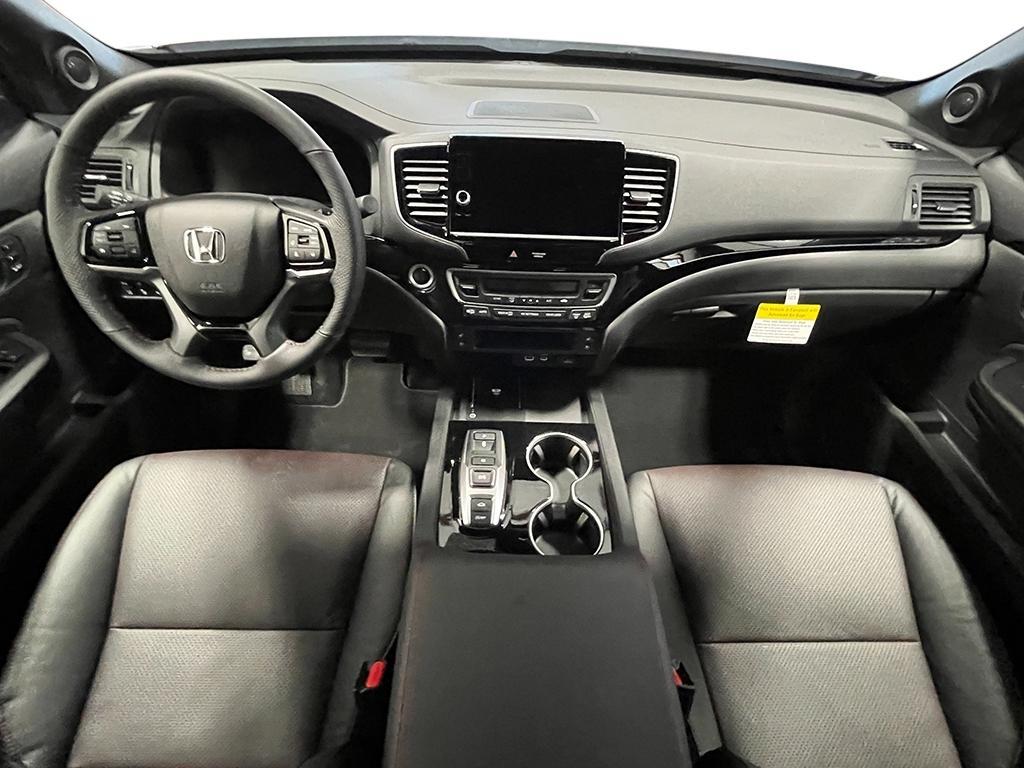 new 2026 Honda Ridgeline car, priced at $50,065
