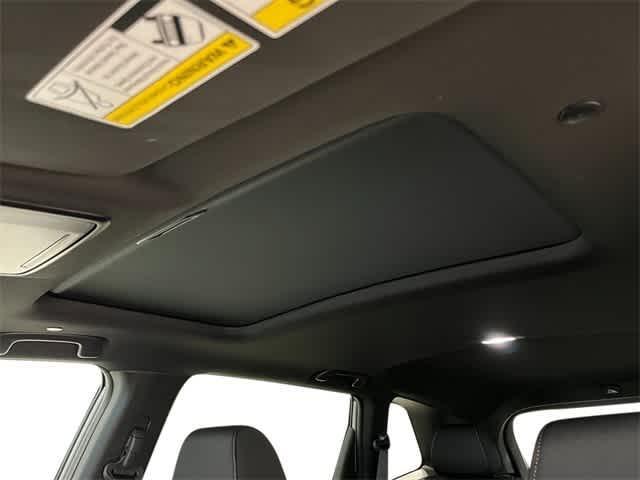 new 2026 Honda CR-V Hybrid car, priced at $38,580