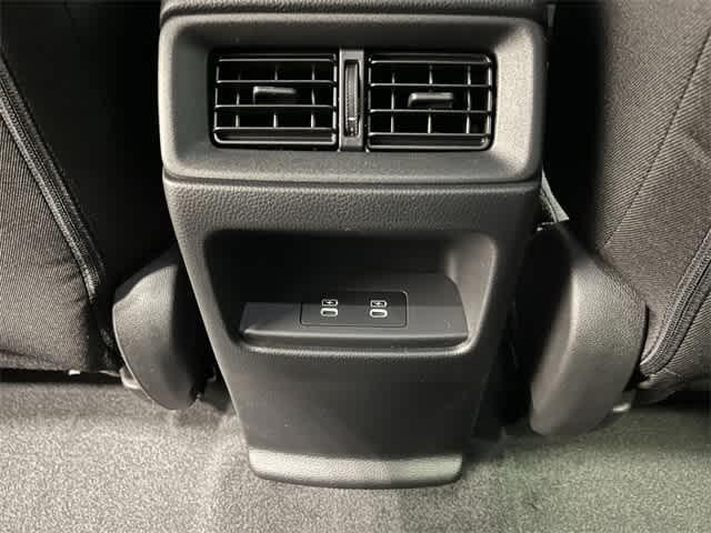 new 2026 Honda CR-V Hybrid car, priced at $38,580