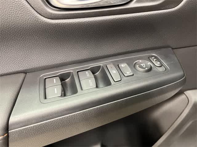 new 2026 Honda CR-V Hybrid car, priced at $38,580