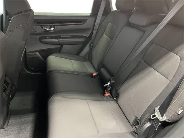 new 2026 Honda CR-V Hybrid car, priced at $38,580