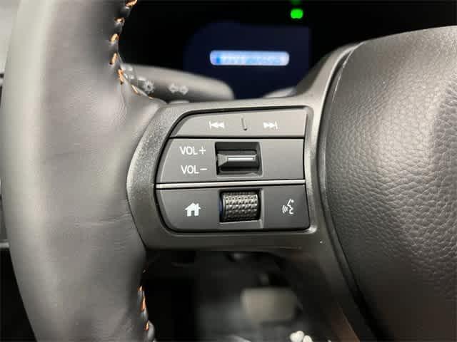 new 2026 Honda CR-V Hybrid car, priced at $38,580