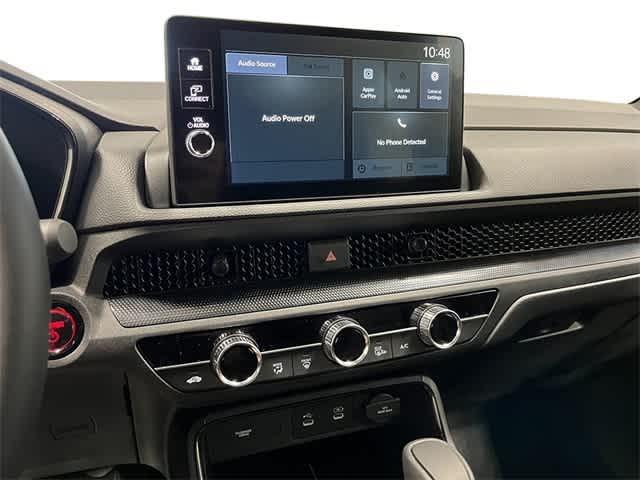 new 2026 Honda CR-V Hybrid car, priced at $38,580