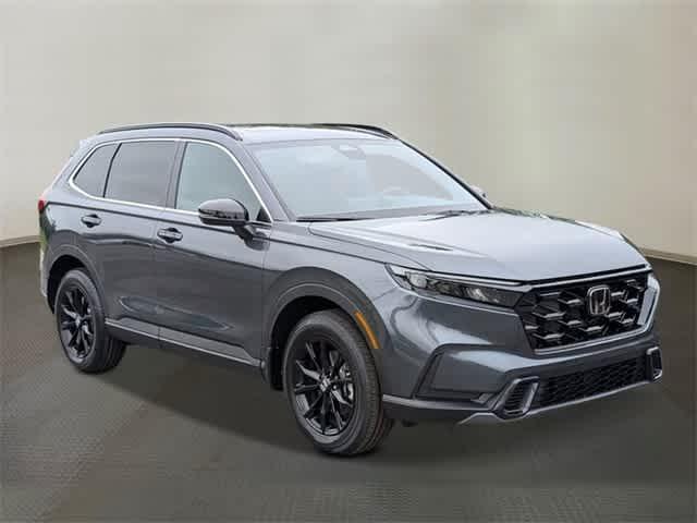 new 2026 Honda CR-V Hybrid car, priced at $38,580