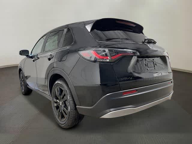 new 2027 Honda HR-V car, priced at $32,349