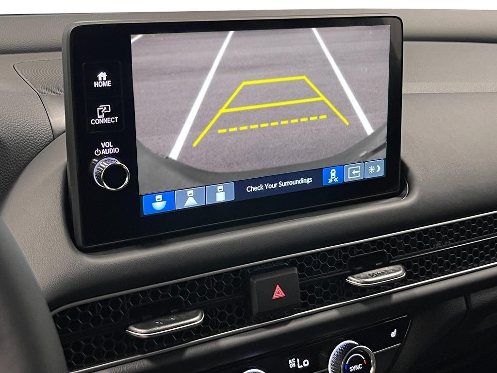 new 2026 Honda HR-V car, priced at $33,455