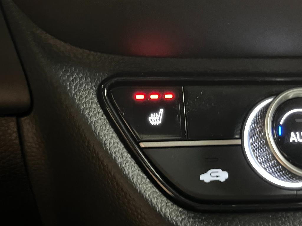 new 2026 Honda HR-V car, priced at $33,455