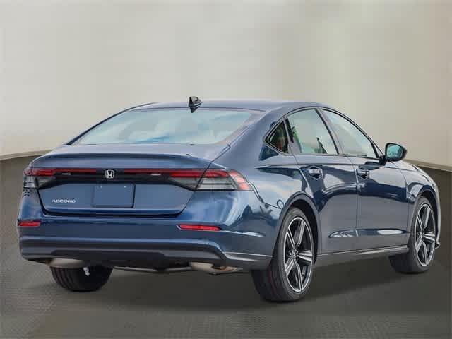new 2026 Honda Accord car, priced at $31,890
